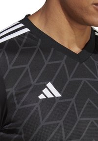 adidas Performance FUSSBALL - TEAMSPORT TEXTIL -TEAM IC - Maglia da calcio - schwarz
