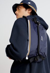 K-Way FERICY UNISEX - Ľadvinka - blue depht