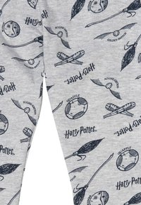 Harry Potter HARRY POTTER JOGGING - Tracksuit bottoms - grau