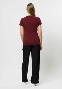 U.S. Polo Assn. AMY - Pamata T-krekls - tawny port
