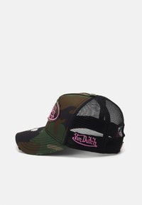 Von Dutch TRUCKER KALMAR UNISEX - Boné - pink