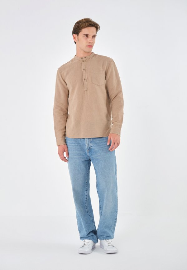 Shirt - taupe4