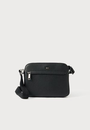 RAY DOUBLE - Olkalaukku - black