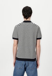 Tommy Hilfiger Polo shirt - desert sky/ivory petal