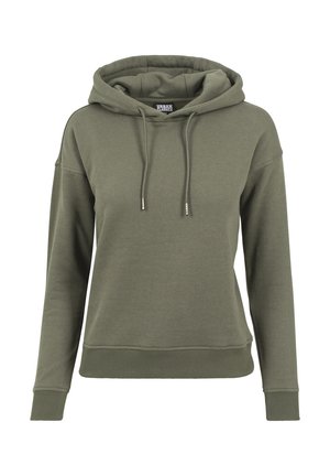 Urban Classics, Kapuzenpullover - olive