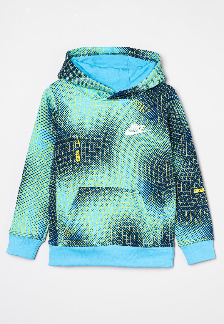 Nike Sportswear Hoodie blauw