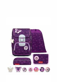 Non selezionato, dark purple