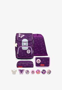 Non selezionato, dark purple