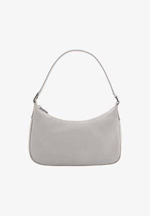 Mango Kabelka - light grey