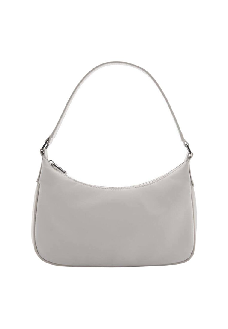 Mango Sac à main - light grey
