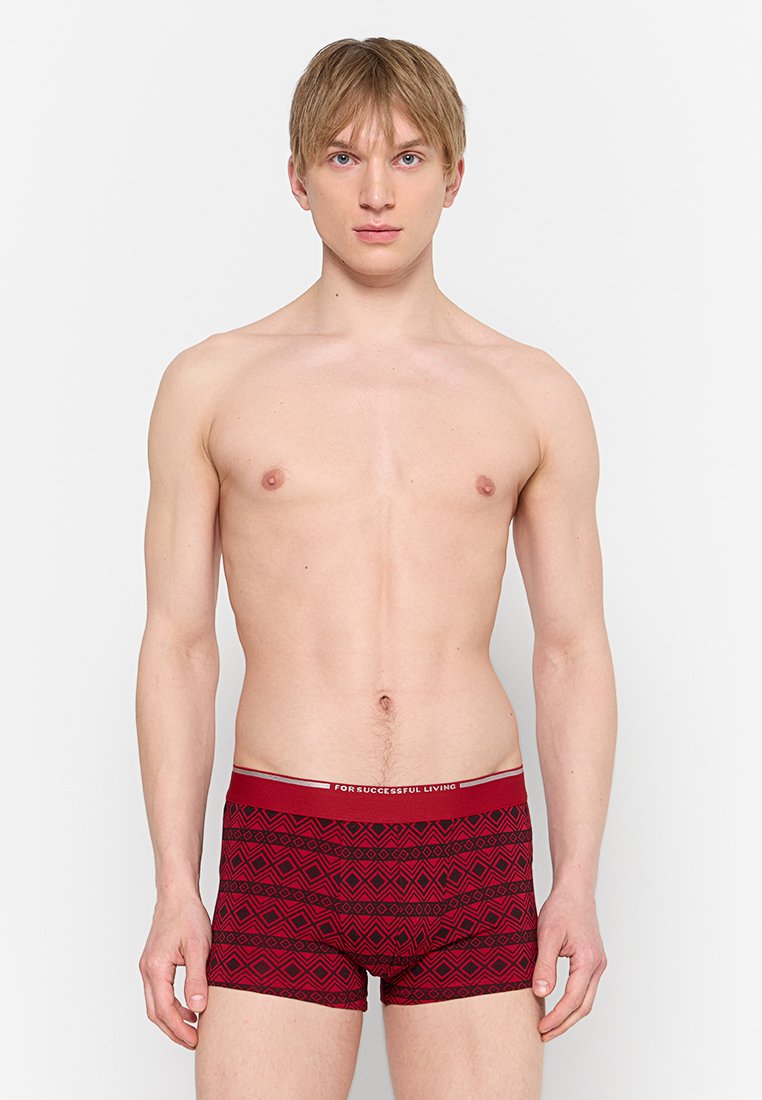 Diesel Boxers rood Diesel Boxers rood