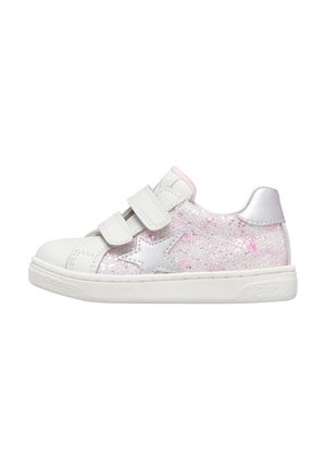 Scarpe primi passi - silber/rosa