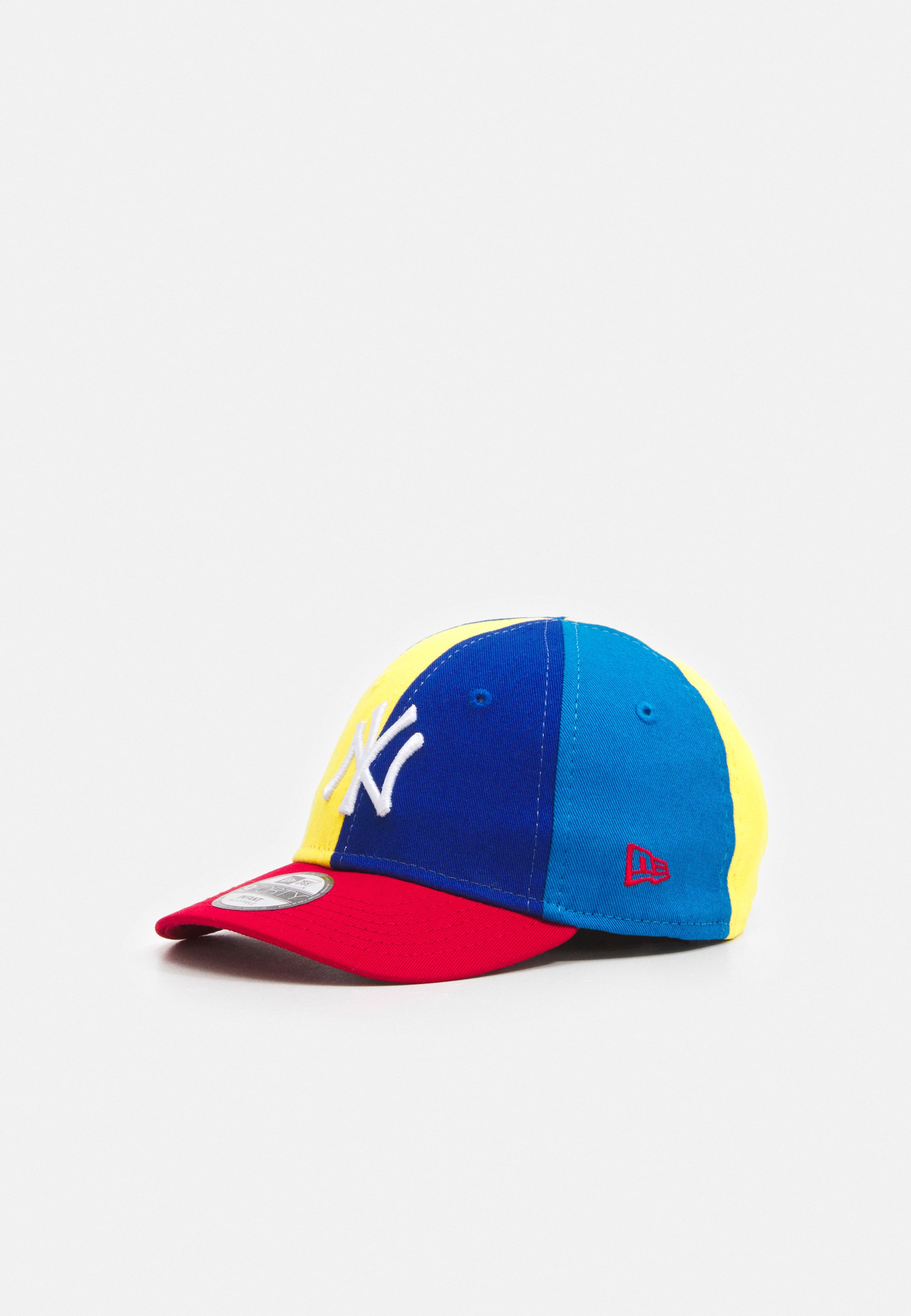 casquette multicolore