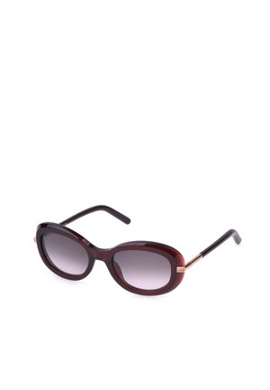 Furla SUNGLASSES - Sonnenbrille - burgundy