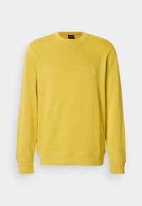 Niet geselecteerd, medium yellow
