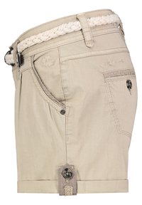 Beige Shorts 13149