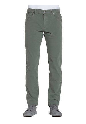 Carrera Jeans Pantaloni - verde militare