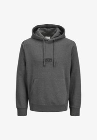 Selectat, dark grey melange