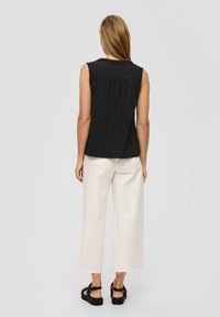 s.Oliver Top - black