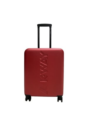 CABIN TROLLEY SMALL - Bagaglio a mano - red