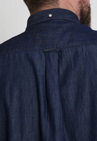 GANT Overhemd - dark indigo