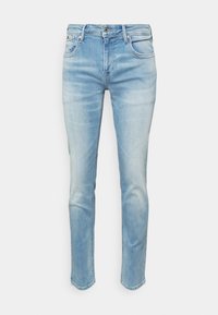 Não selecionado, denim