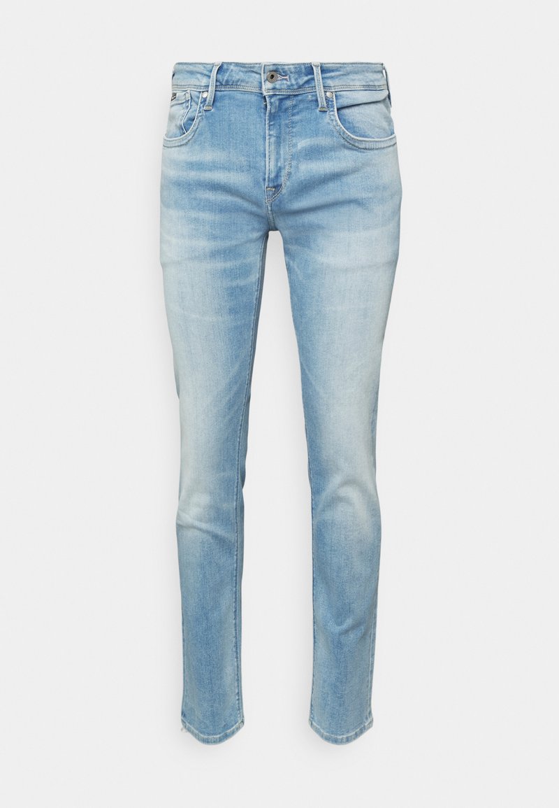 Pepe Jeans HATCH - Calças de ganga justas - denim