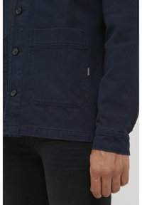 Solid SDVAND - Giacca di jeans - blue
