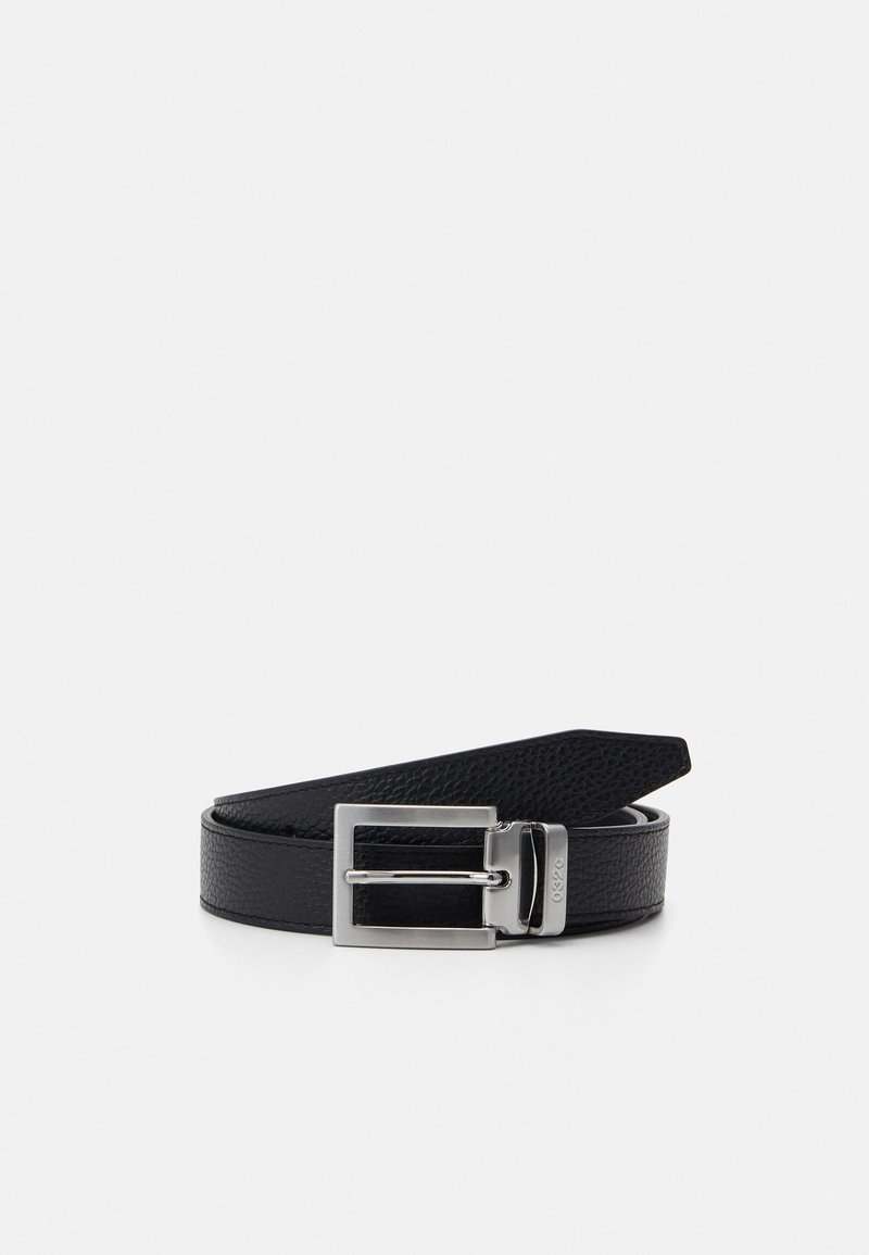 032c - CLASSIC BELT UNISEX - Belt - black, Enlarge