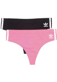 adidas Originals WIDE SIDE 2 PACK - String - mehrfarbig/flerfärgad ...