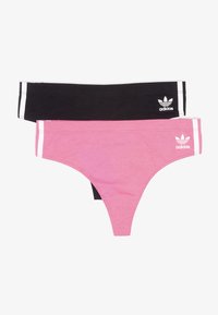 adidas Originals WIDE SIDE 2 PACK - String - mehrfarbig/flerfärgad ...