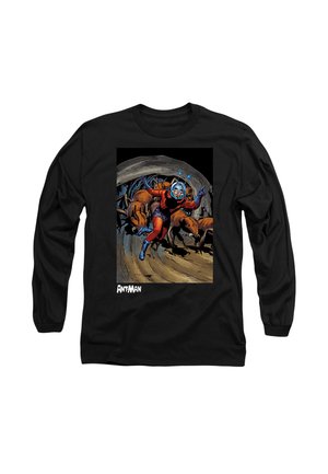 ANTMAN HEROIC - Long sleeved top - black