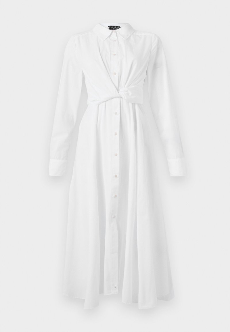 Ted Baker ELLISIA - Blusenkleid - white/weiß - Zalando