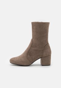 Anna Field Bottines - taupe