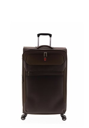 MIT DEHNFALTE - Trolley - brown