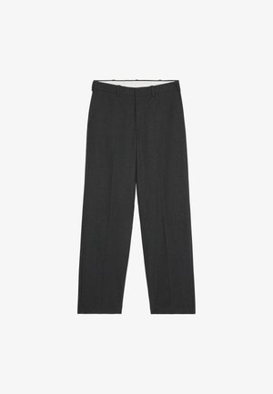 ARKET, Tygbyxor - dark grey