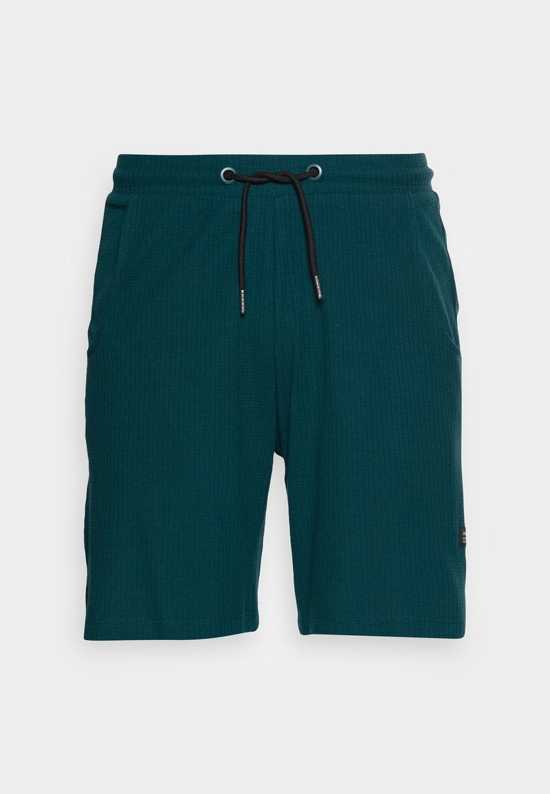 Herren Chino Shorts | Blend Shorts deep teal/grau - SR71155 Herren Chino Shorts | Blend Shorts deep teal/grau - SR71155