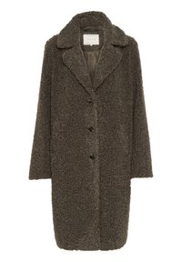 KABALMI TEDDY COAT - Ziemas mētelis - major brown