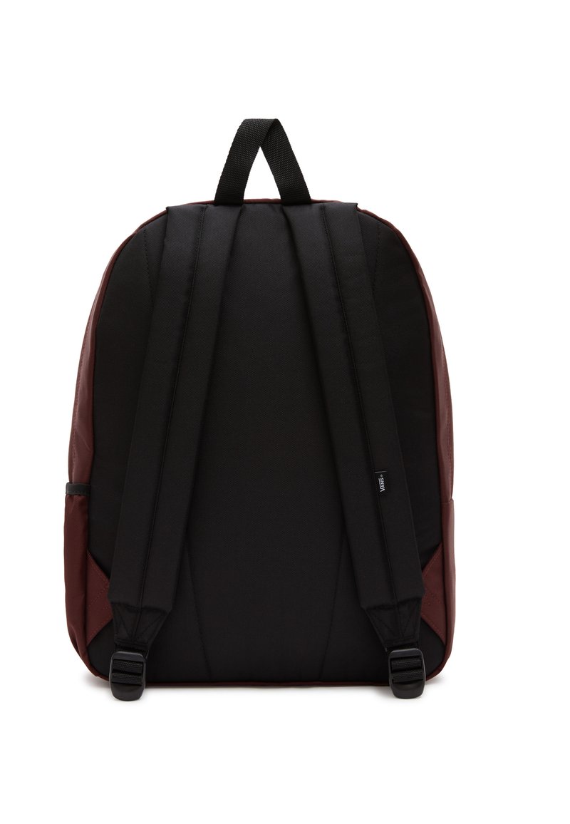 Zalando Zaini Vans Nero Vans MN OLD SKOOL CHECK BACKPACK Zaino