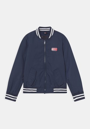 TIMELESS UNISEX - Bomberjacke - twilight navy