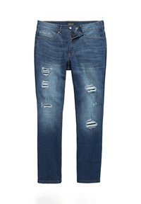 No seleccionado, dark blue denim