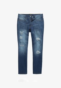 Nevybráno, dark blue denim