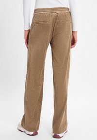 Marie Lund Broek - taupe