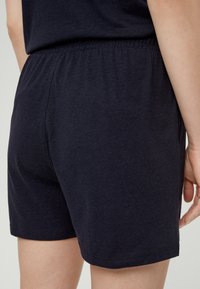 s.Oliver MELIERTE  - Jogginghose - navy