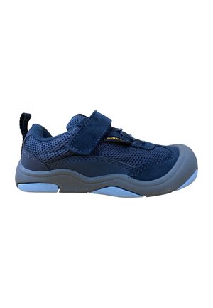 Zapatillas - azul marino
