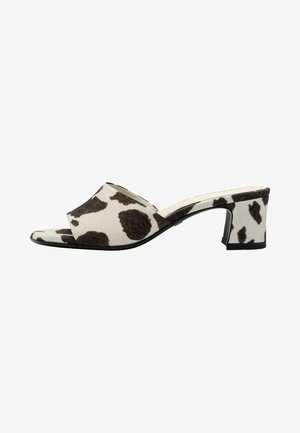 Tamaris, Mules med hæl - cow