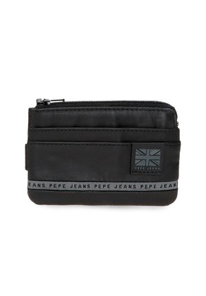 Pepe Jeans, TAPE PURSE  - Monedero - black