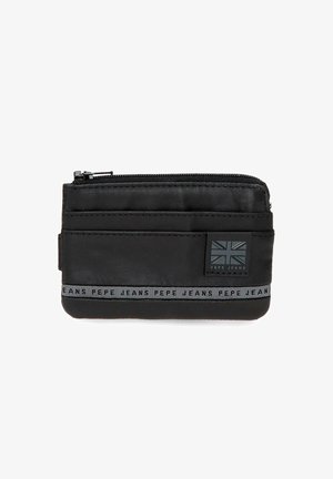 Pepe Jeans, TAPE PURSE - Monedero - black