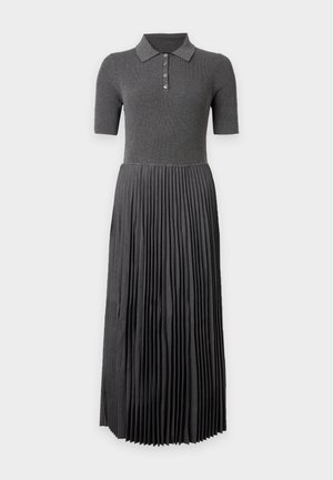 BOSS, FERYALANA - Robe pull - open grey