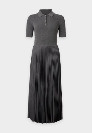 BOSS, FERYALANA - Robe pull - open grey